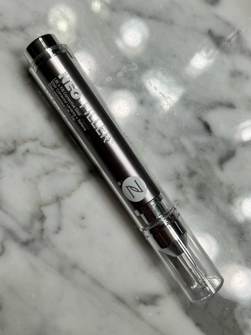 NEO-FILLER LIFT + FILL CORRECTIVE ELIXIR - Non-Invasive Alternative To Fillers